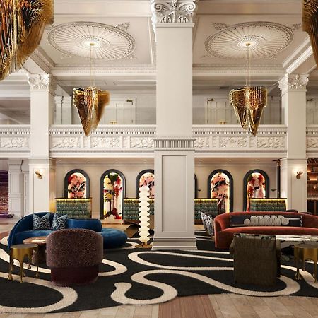 The Gunter Hotel San Antonio Riverwalk Esterno foto