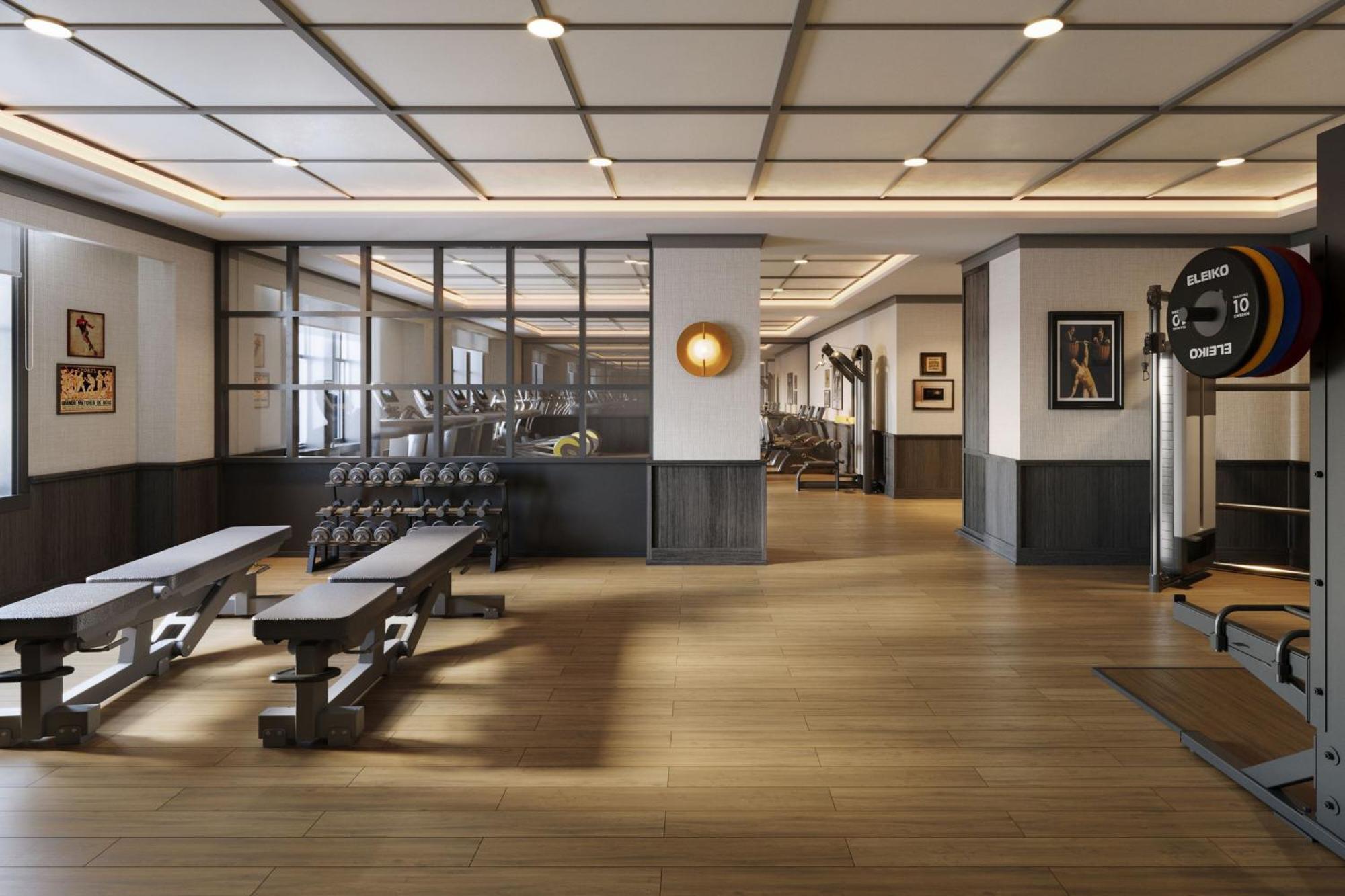 The Gunter Hotel San Antonio Riverwalk Esterno foto