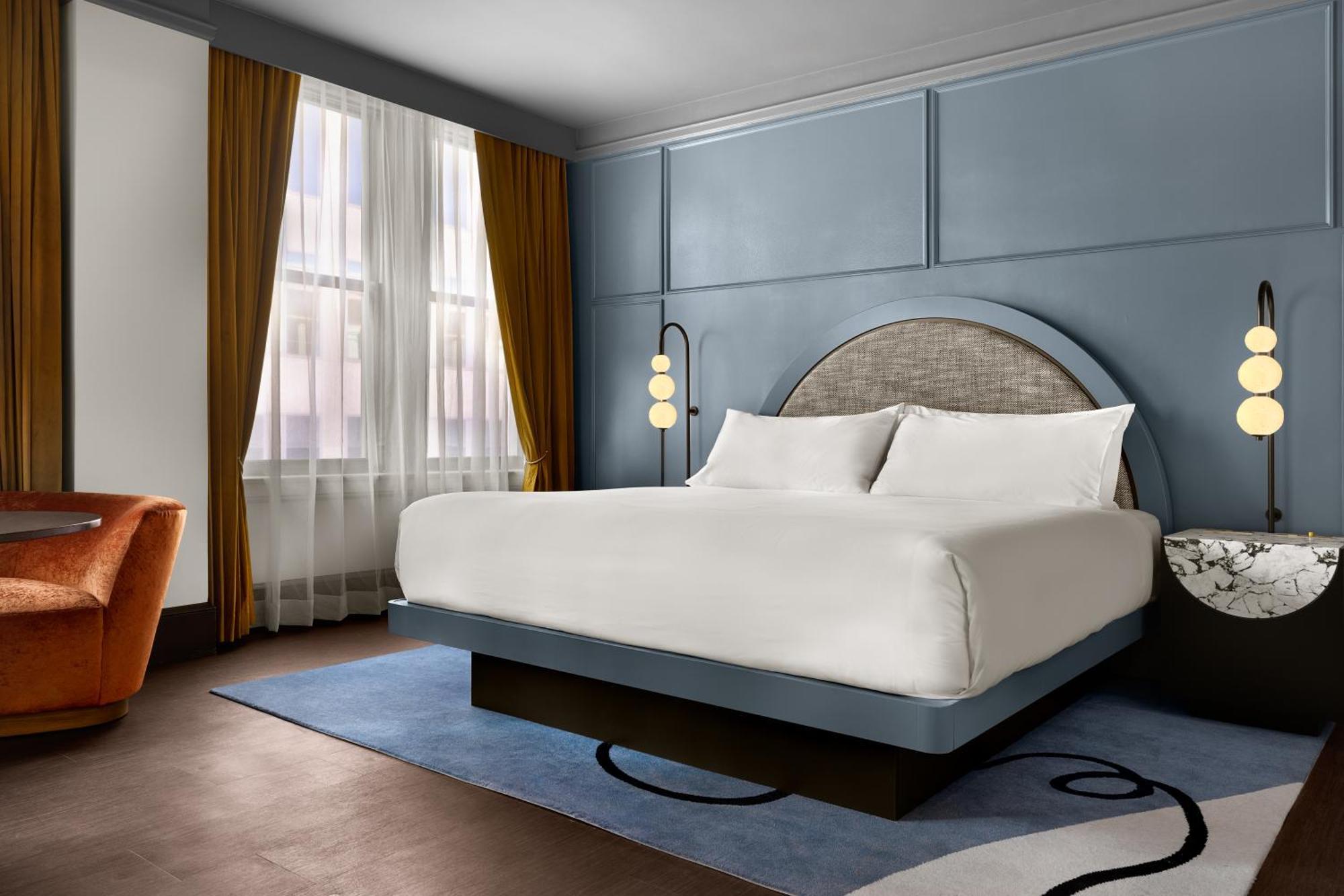 The Gunter Hotel San Antonio Riverwalk Esterno foto