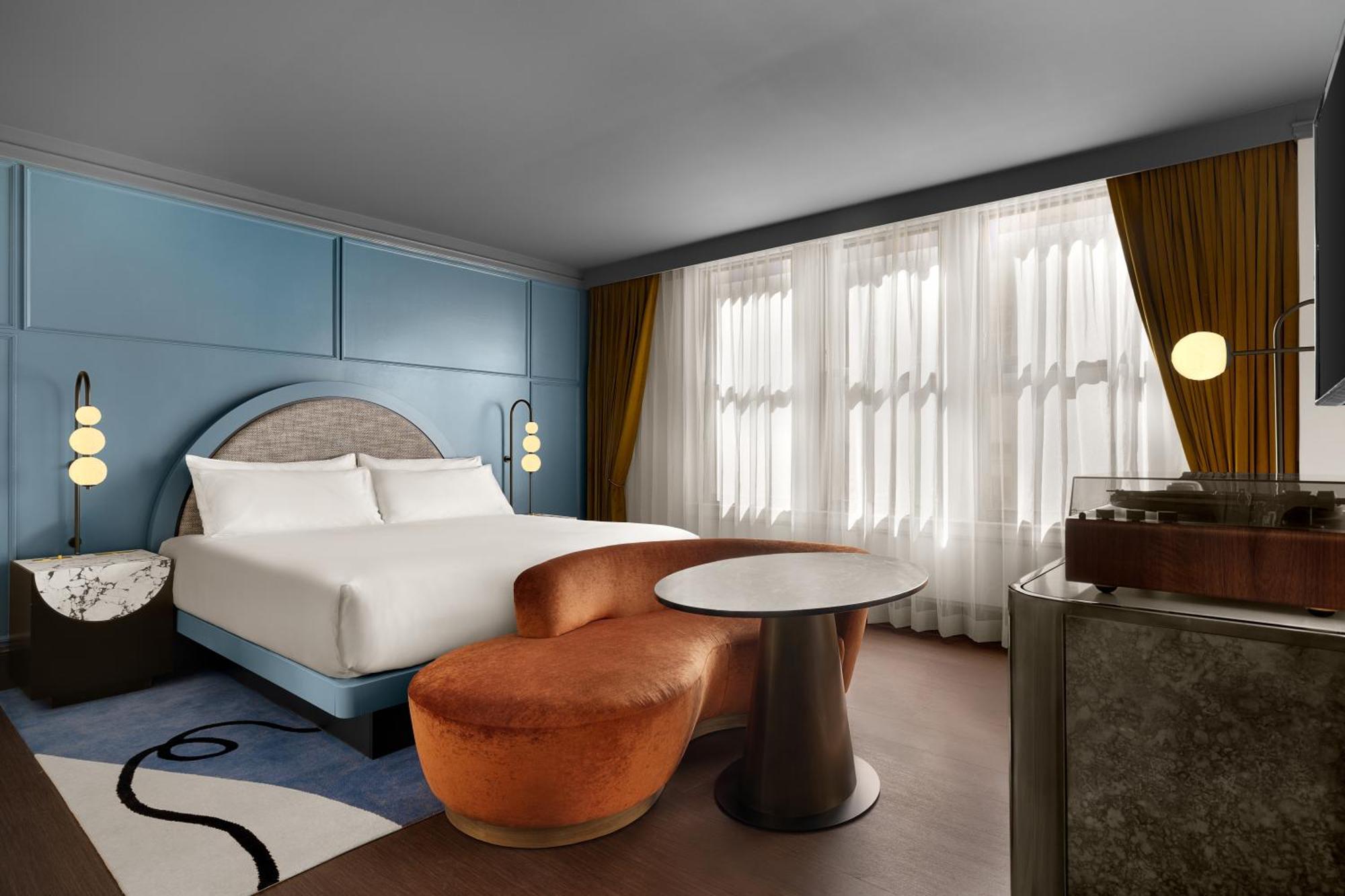 The Gunter Hotel San Antonio Riverwalk Esterno foto