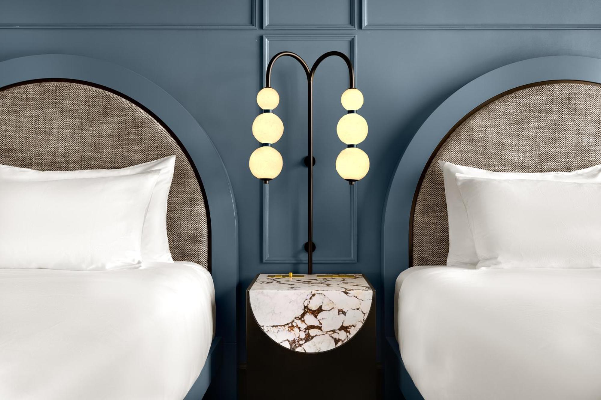 The Gunter Hotel San Antonio Riverwalk Esterno foto