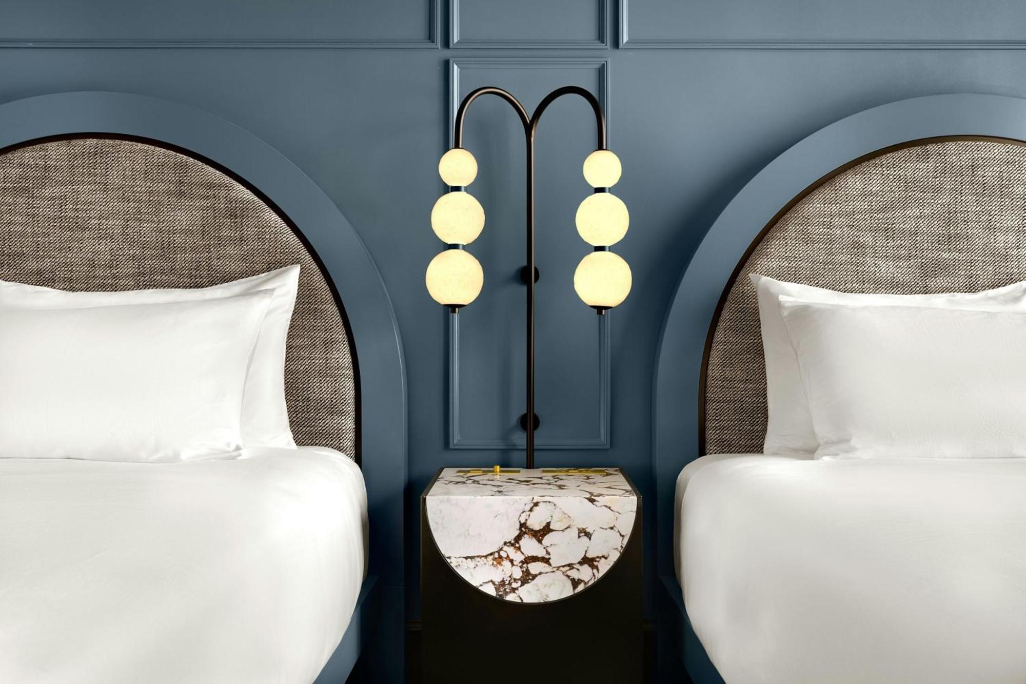 The Gunter Hotel San Antonio Riverwalk Esterno foto