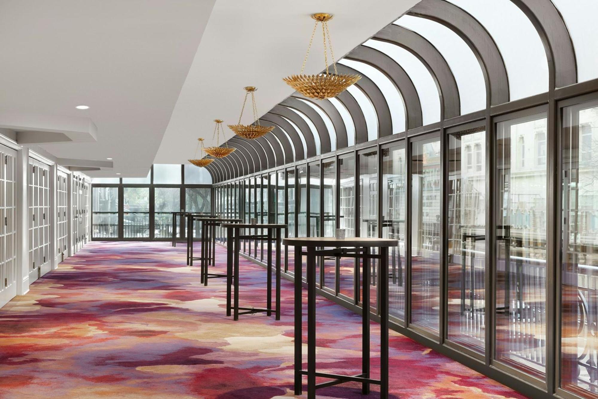 The Gunter Hotel San Antonio Riverwalk Esterno foto