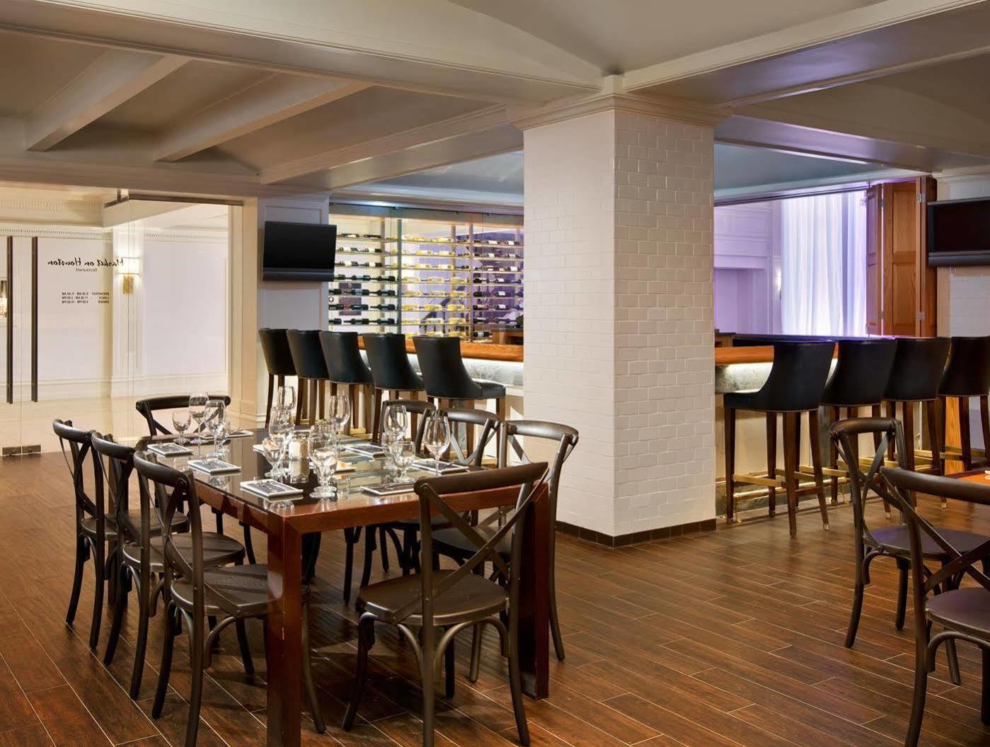 The Gunter Hotel San Antonio Riverwalk Esterno foto